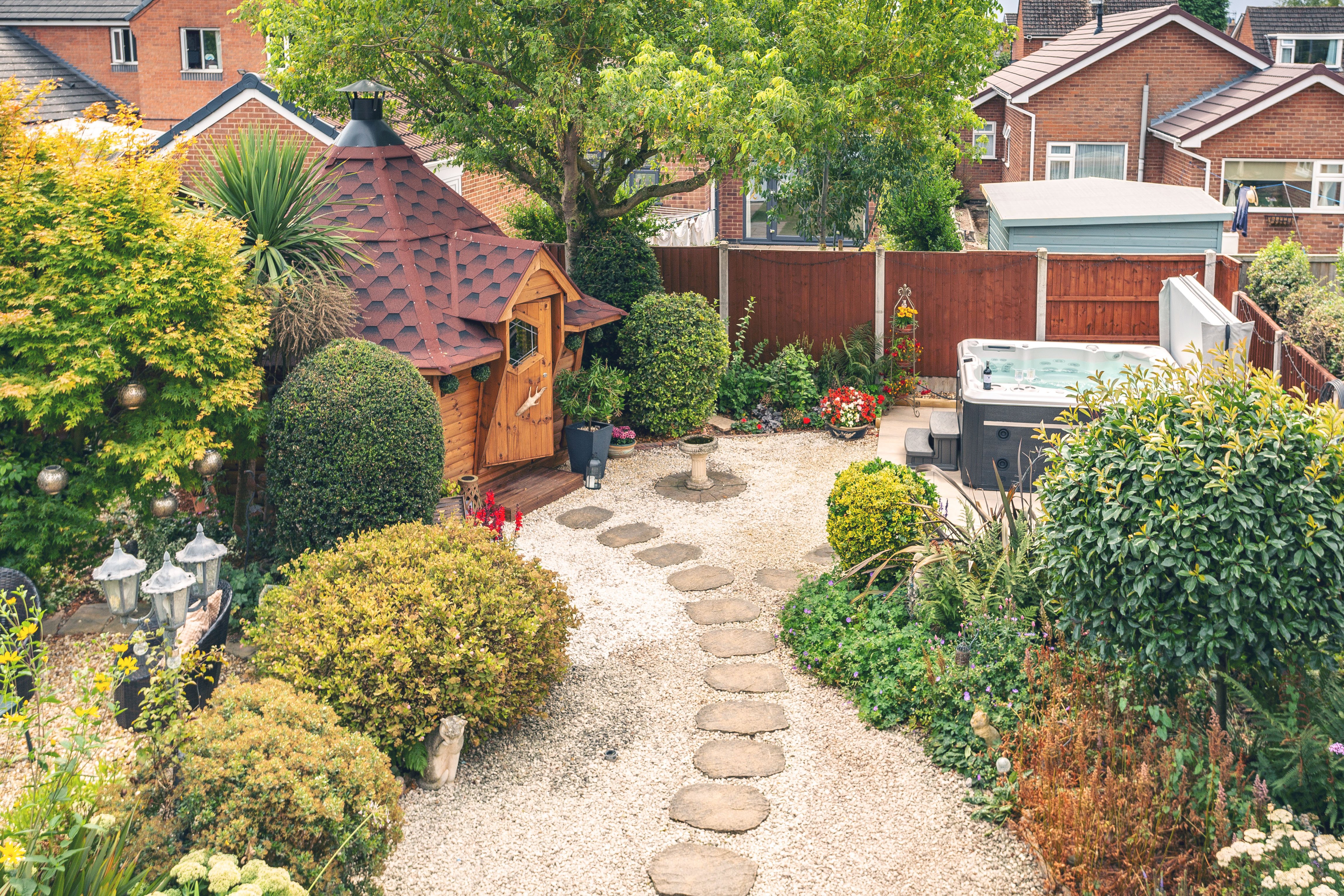 do BBQ cabins add value to your home? how toincrease property value with a BBQ cabin