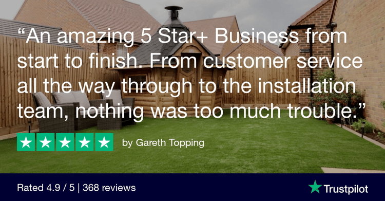 Garden Bars & BBq hut reviews on Trustpilot for Arctic Cabins