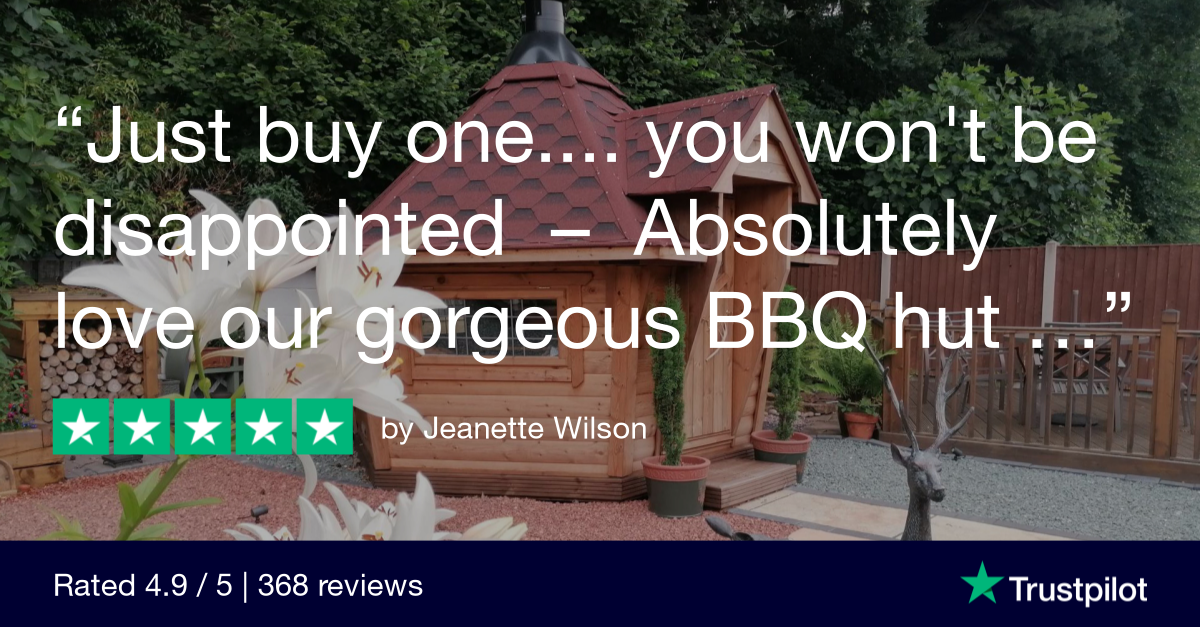 Arctic Cabins Grill Cabins Trustpilot review