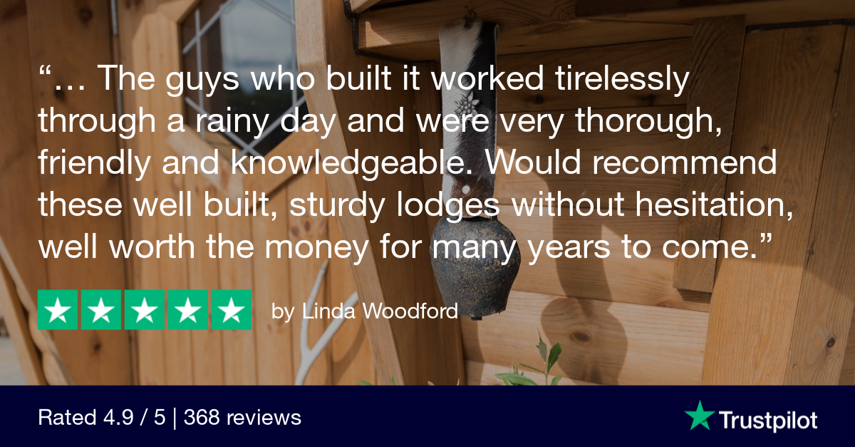 Trustpilot Review for Arctic Cabins 