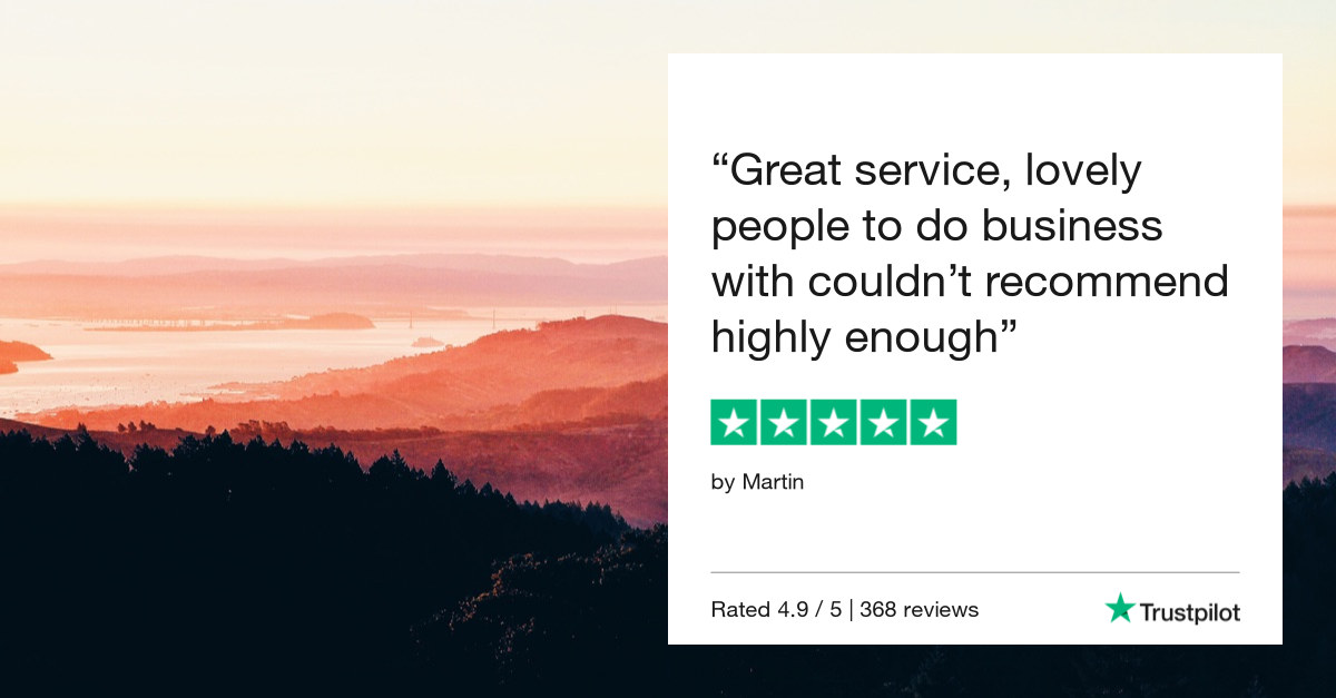 Kota Cabins BBQ huts review on Trustpilot