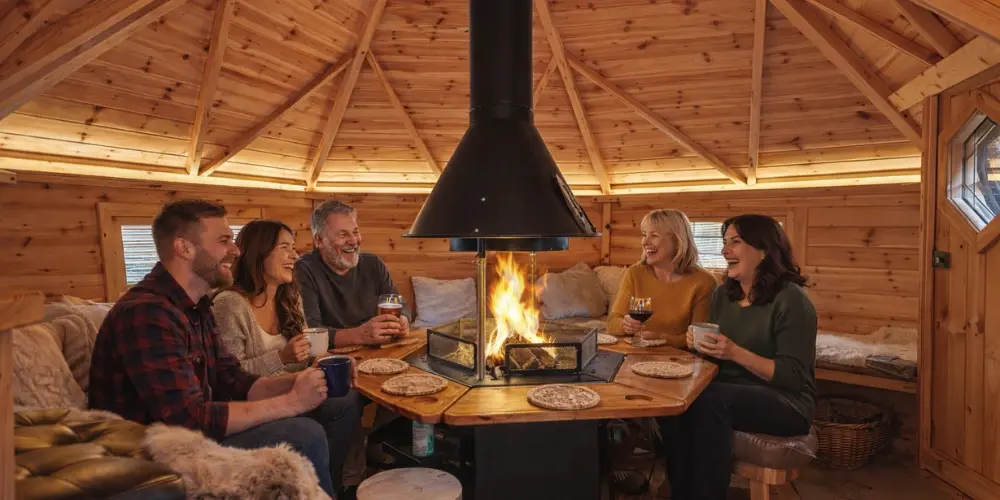What Size Arctic Cabin Do I Need?